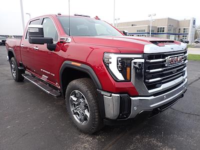 New 2025 GMC Sierra 2500 SLT Crew Cab 4WD Pickup for sale #ST495 - photo 1