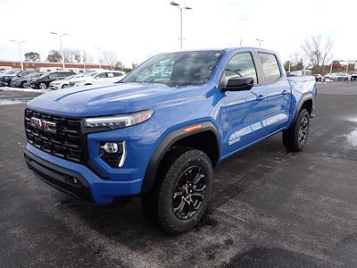 New 2025 GMC Canyon Elevation Crew Cab for sale #ST4X103 - photo 1