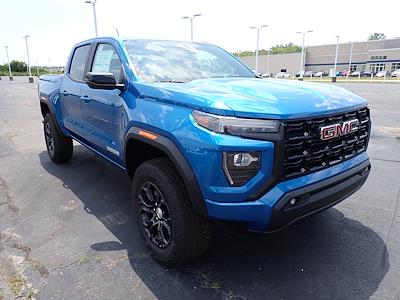 New 2025 GMC Canyon Elevation Crew Cab 4WD Pickup for sale #ST4X103 - photo 1