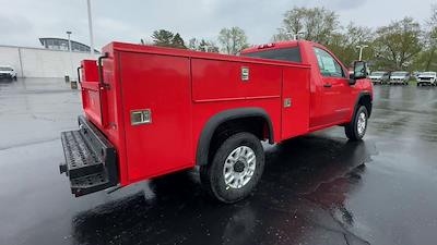 New 2025 GMC Sierra 2500 Regular Cab Monroe Truck Equipment 98" S-Series ServicePro 8' 2" Service Truck for sale #ST4X105 - photo 2