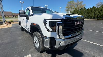 New 2025 GMC Sierra 2500 Pro Regular Cab Cab Chassis for sale #ST4X106 - photo 2