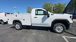 New 2025 GMC Sierra 2500 Pro Regular Cab Cab Chassis for sale #ST4X106 - photo 9