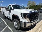 New 2025 GMC Sierra 2500 Pro Regular Cab Cab Chassis for sale #ST4X106 - photo 1