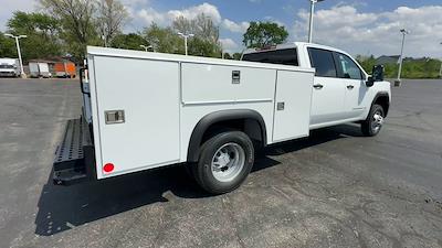New 2025 GMC Sierra 3500 Crew Cab 4WD Service Truck for sale #ST4X117 - photo 2