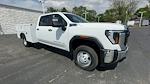 New 2025 GMC Sierra 3500 Crew Cab 4WD Service Truck for sale #ST4X117 - photo 1
