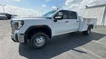 New 2025 GMC Sierra 3500 Crew Cab 4WD Service Truck for sale #ST4X117 - photo 4