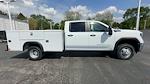 New 2025 GMC Sierra 3500 Crew Cab 4WD Service Truck for sale #ST4X117 - photo 8