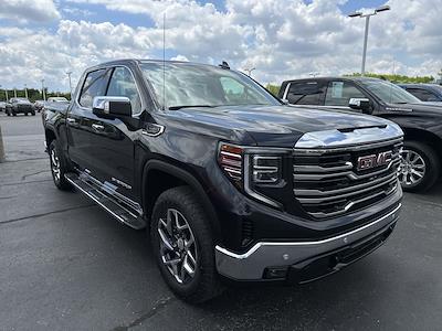 Used 2022 GMC Sierra 1500 SLT Crew Cab 4WD Pickup for sale #ST4X132A - photo 1