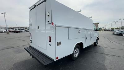 New 2025 GMC Savana 3500 Service Utility Van for sale #ST4X147 - photo 2