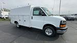 New 2025 GMC Savana 3500 Service Utility Van for sale #ST4X147 - photo 3
