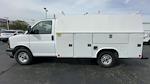 New 2025 GMC Savana 3500 Service Utility Van for sale #ST4X147 - photo 6