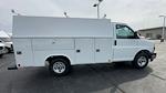 New 2025 GMC Savana 3500 Service Utility Van for sale #ST4X147 - photo 9