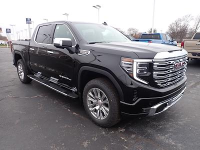 New 2025 GMC Sierra 1500 Denali Crew Cab 4WD Pickup for sale #ST4X151 - photo 1