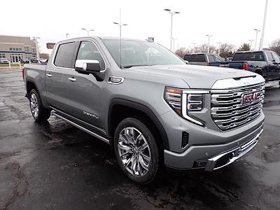 New 2025 GMC Sierra 1500 Denali Crew Cab 4WD Pickup for sale #ST4X156 - photo 1