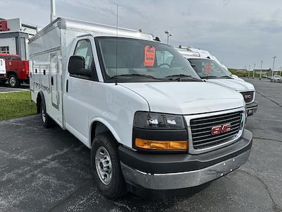 New 2025 GMC Savana 3500 Rockport FRP Service Utility Van for sale #ST4X159 - photo 1