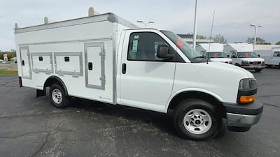New 2025 GMC Savana 3500 Rockport FRP Service Utility Van for sale #ST4X159 - photo 2