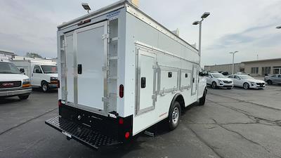 New 2025 GMC Savana 3500 Rockport FRP Service Utility Van for sale #ST4X159 - photo 2