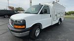 New 2025 GMC Savana 3500 Rockport FRP Service Utility Van for sale #ST4X159 - photo 4