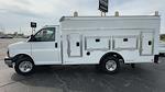 New 2025 GMC Savana 3500 Rockport FRP Service Utility Van for sale #ST4X159 - photo 5