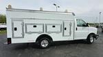 New 2025 GMC Savana 3500 Rockport FRP Service Utility Van for sale #ST4X159 - photo 9