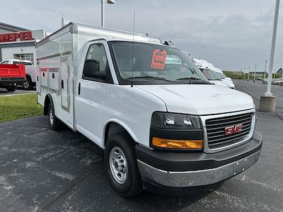 New 2025 GMC Savana 3500 Service Utility Van for sale #ST4X160 - photo 1