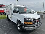 New 2025 GMC Savana 3500 Service Utility Van for sale #ST4X160 - photo 1