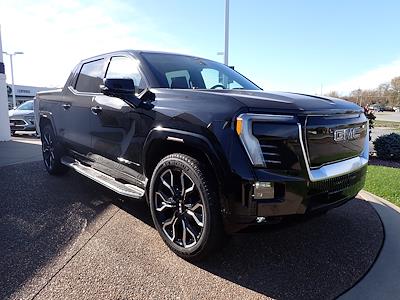 2025 GMC Sierra EV Crew Cab 4WD Pickup for sale #ST559 - photo 1