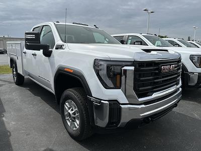 New 2025 GMC Sierra 2500 Double Cab 4WD Service Truck for sale #ST562 - photo 1
