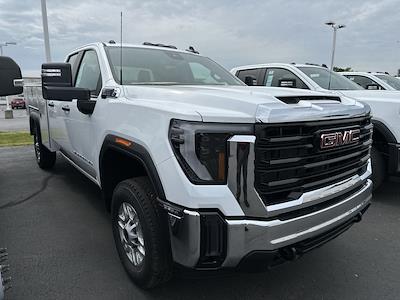 New 2025 GMC Sierra 2500 Double Cab 4WD Service Truck for sale #ST563 - photo 1