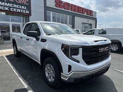 New 2025 GMC Sierra 1500 Pro Double Cab 4WD Pickup for sale #ST564 - photo 1