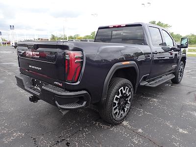 New 2025 GMC Sierra 2500 AT4 Crew Cab 4WD Pickup for sale #ST569 - photo 2