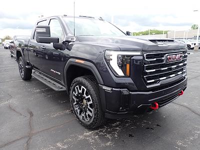 New 2025 GMC Sierra 2500 AT4 Crew Cab 4WD Pickup for sale #ST569 - photo 1