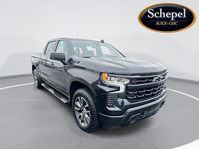 Used 2024 Chevrolet Silverado 1500 - photo 1