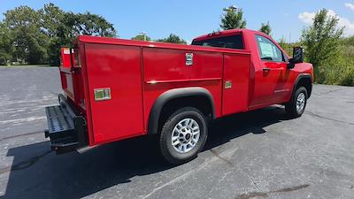 2025 GMC Sierra 2500 Regular Cab 4WD Service Truck for sale #ST589 - photo 2