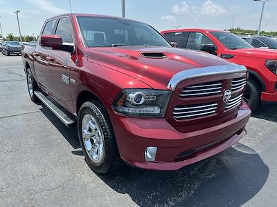 2013 Ram 1500 Crew Cab RWD Pickup for sale #ST5X108A - photo 1
