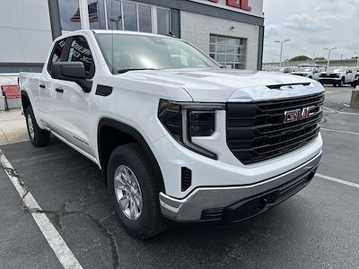 New 2025 GMC Sierra 1500 Pro Double Cab 4WD Pickup for sale #ST5X110 - photo 1