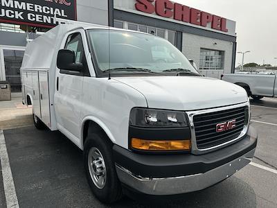 New 2025 GMC Savana 3500 Service Utility Van for sale #ST5X113 - photo 1