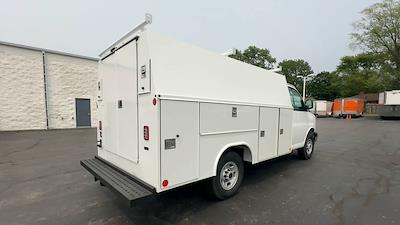 New 2025 GMC Savana 3500 Service Utility Van for sale #ST5X113 - photo 2