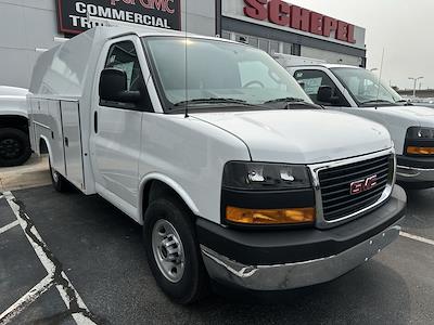 2025 GMC Savana 3500 SRW RWD Cutaway for sale #ST5X114 - photo 1