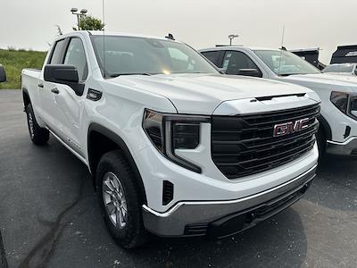 New 2025 GMC Sierra 1500 Pro Double Cab 4WD Pickup for sale #ST5X128 - photo 1