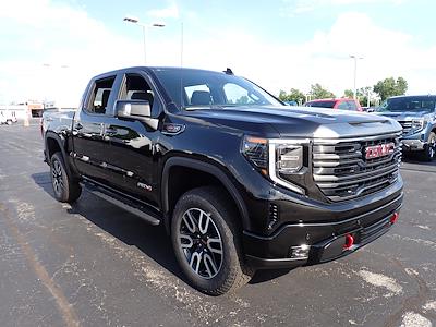 New 2025 GMC Sierra 1500 AT4 Crew Cab 4WD Pickup for sale #ST5X129 - photo 1