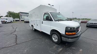 New 2025 GMC Savana 3500 Service Utility Van for sale #ST5X133 - photo 1
