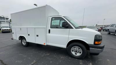 New 2025 GMC Savana 3500 Service Utility Van for sale #ST5X134 - photo 1