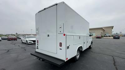 New 2025 GMC Savana 3500 Service Utility Van for sale #ST5X134 - photo 2