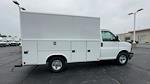 New 2025 GMC Savana 3500 Service Utility Van for sale #ST5X134 - photo 8