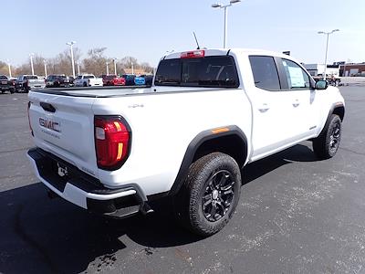New 2025 GMC Canyon Elevation Crew Cab 4WD Pickup for sale #ST5X139 - photo 2