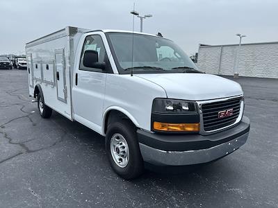 New 2025 GMC Savana 3500 Cutaway for sale #ST602 - photo 1