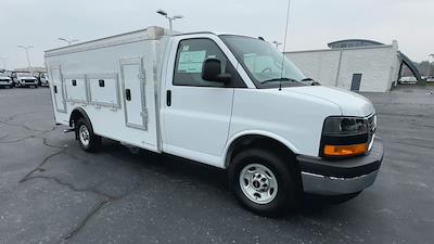 New 2025 GMC Savana 3500 Cutaway for sale #ST602 - photo 2