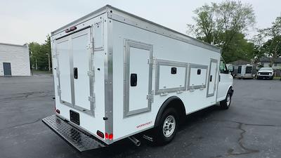 New 2025 GMC Savana 3500 Rockport FRP Service Utility Van for sale #ST602 - photo 2