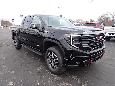 New 2025 GMC Sierra 1500 AT4 Crew Cab 4WD Pickup for sale #ST618 - photo 1